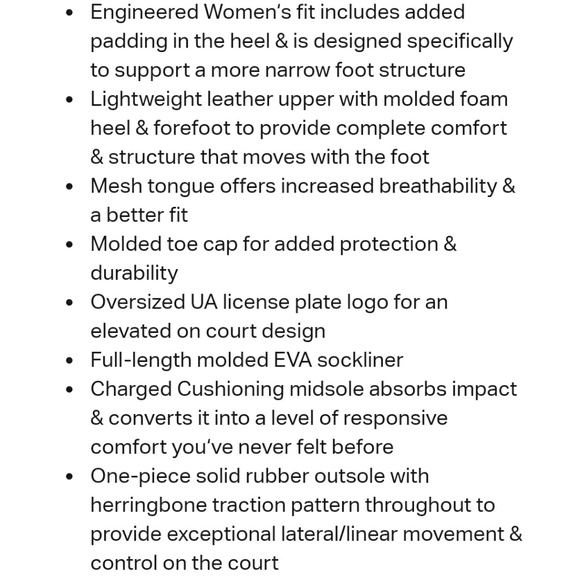 Under Armour Women's Torch Fade Basketball Shoe - Picture 8 of 8